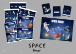 SPACE Bingo!