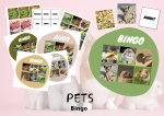 PETS Bingo!