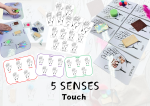 5 SENSES Touch