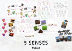 5 SENSES Pakiet