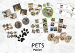 PETS & ANIMALS AND THEIR BABIES Pakiet
