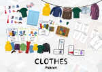 CLOTHES Pakiet
