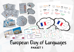European Day of Languages PAKIET 1